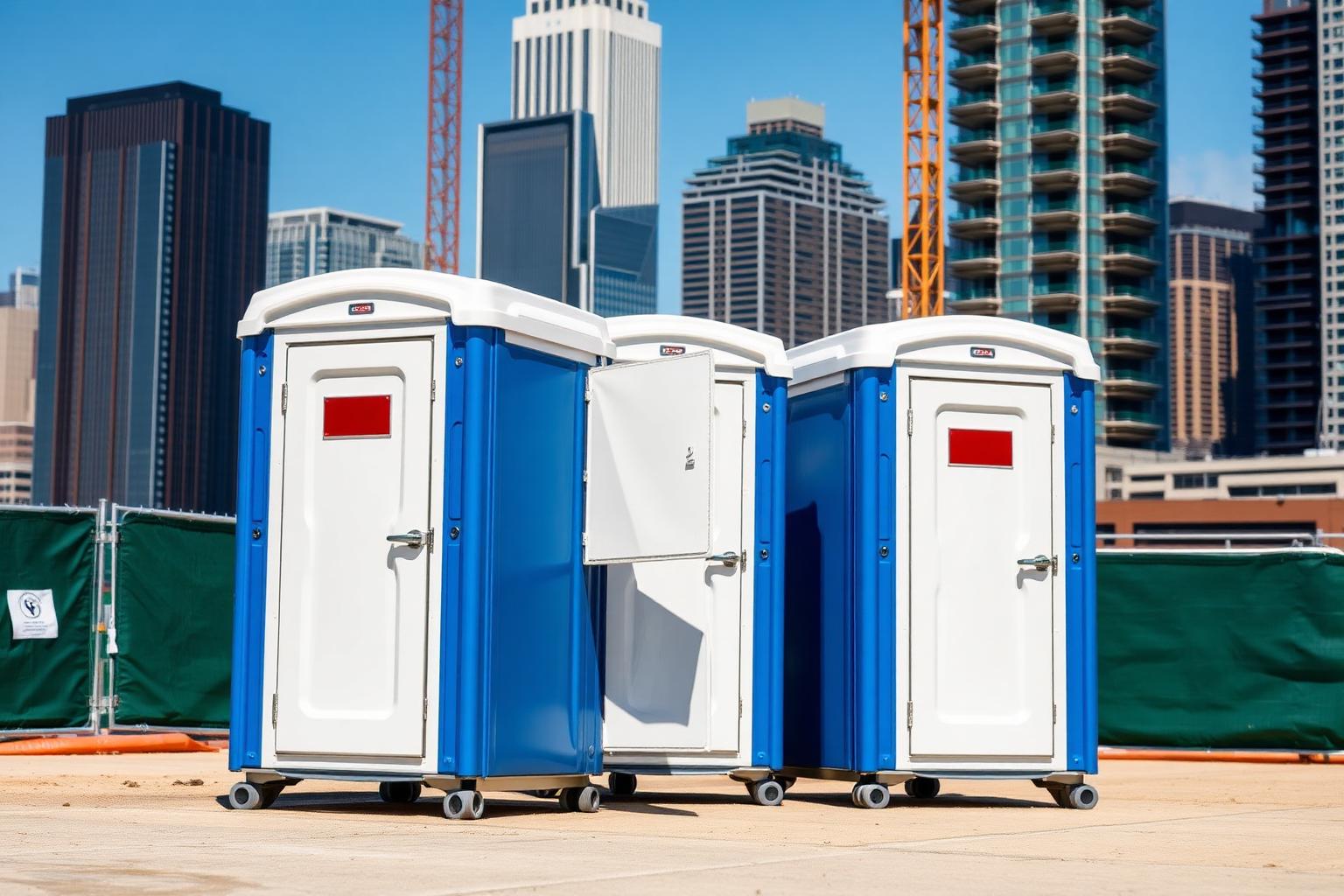 Porta Potty Rental Olmsted Falls, OH Near Me